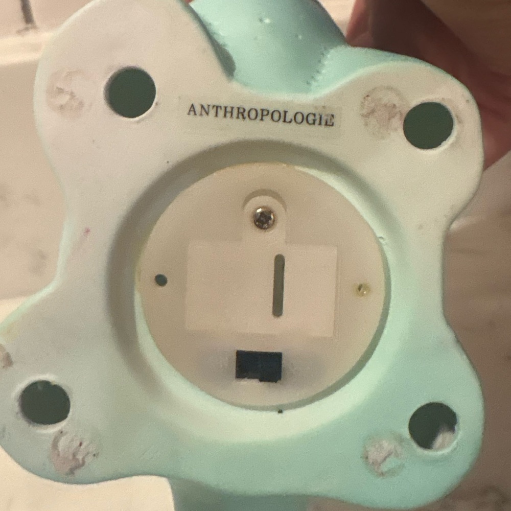 Little Dino nightlight from Anthropologie - Picture 3 of 4